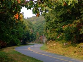 Blue Ridge Pkwy, VA