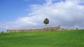 Castillo de San Marcos, St. Augustine, FL