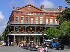 Hauptplatz, Downtown, New Orleans, LA