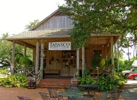 Tabasco Country Store, Avery Island, LA