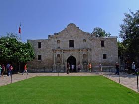 The Alamo, San Antonio, TX
