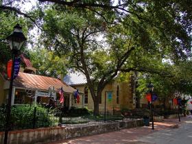 La Villita, San Antonio, TX