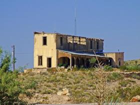Terlingua Ghosttown, TX