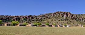 Fort Davis NHS, TX