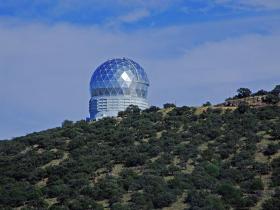 Mc Donald Observatorium, TX