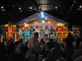 Oktoberfest in LA