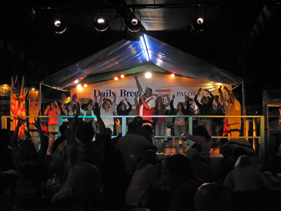 Oktoberfest in LA