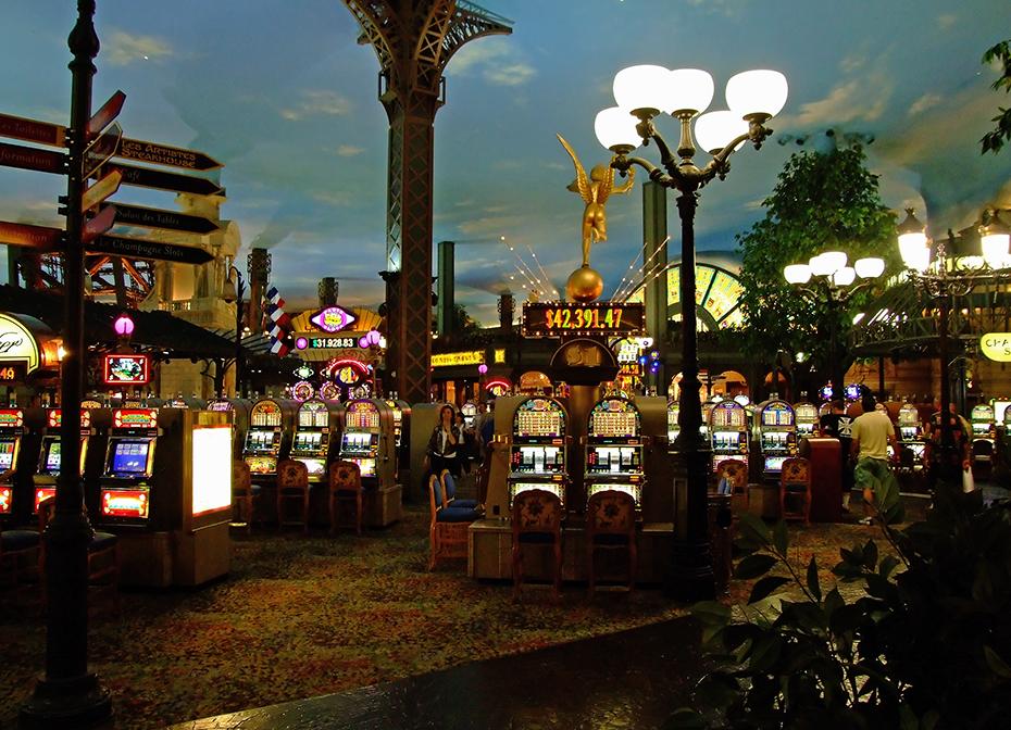 Im Paris, Las Vegas, NV