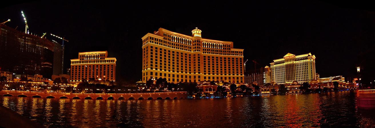 Das Belaggio, Las Vegas, NV