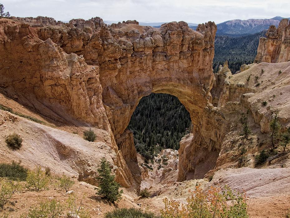 The Bridge, Bryce NP, UT