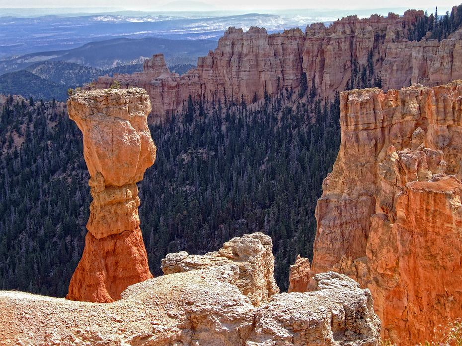 Thors Hammer, Bryce NP, UT