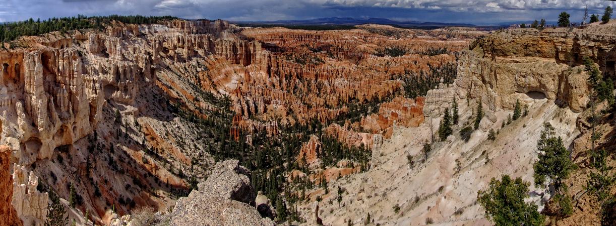 Das Amphitheater, Bryce NP, UT