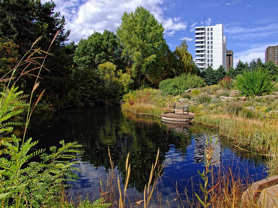 See, Denver Botanical Garden, Denver, CO
