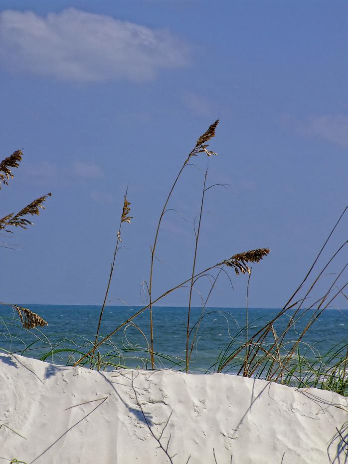 Strand, Fort Mantanza NM, FL