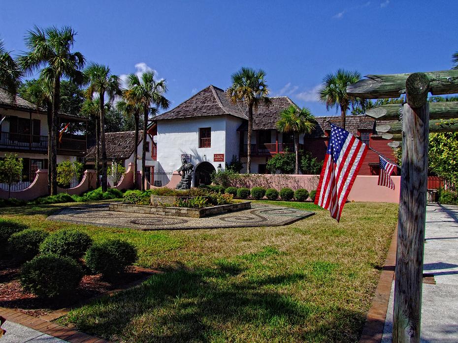 Altsatdt, St. Augustine, FL