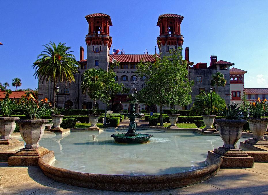 Flaggler Building, St. Augustine, FL