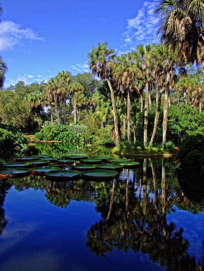 See im Bok Tower Sanctuary, FL