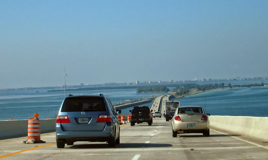 Sunshine Skybridge, St. Petersburg, FL