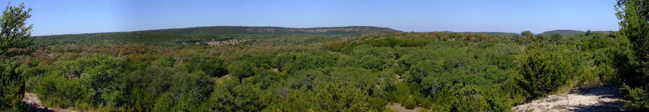 Willow City Loop, TX