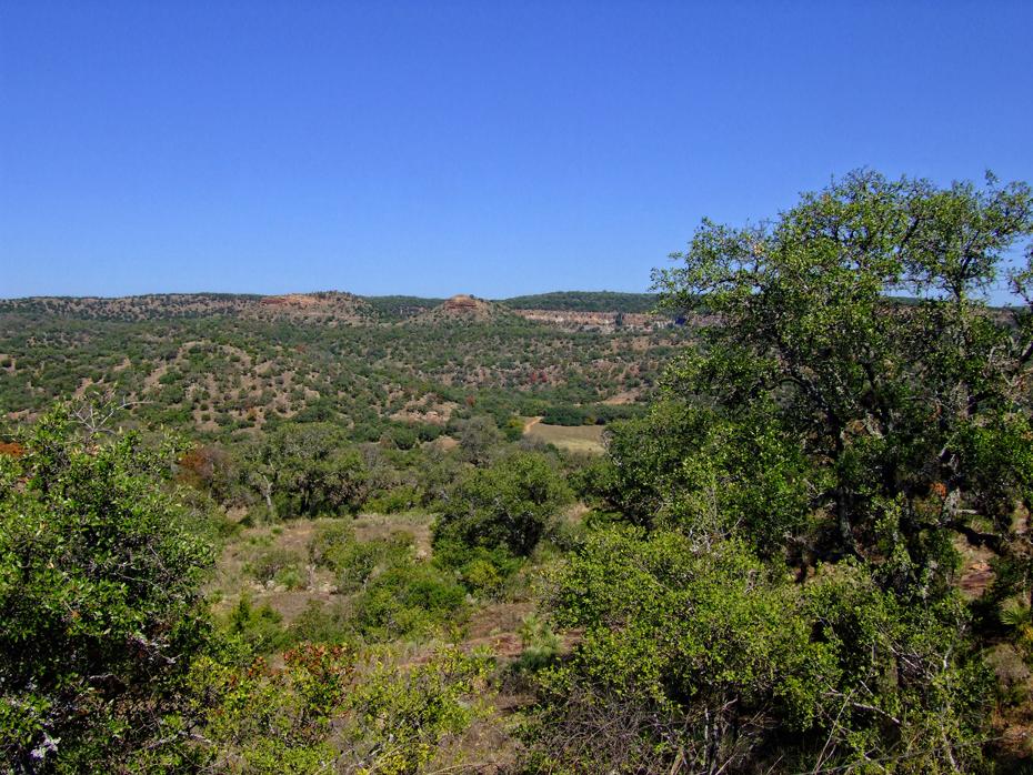 Willow City Loop, TX