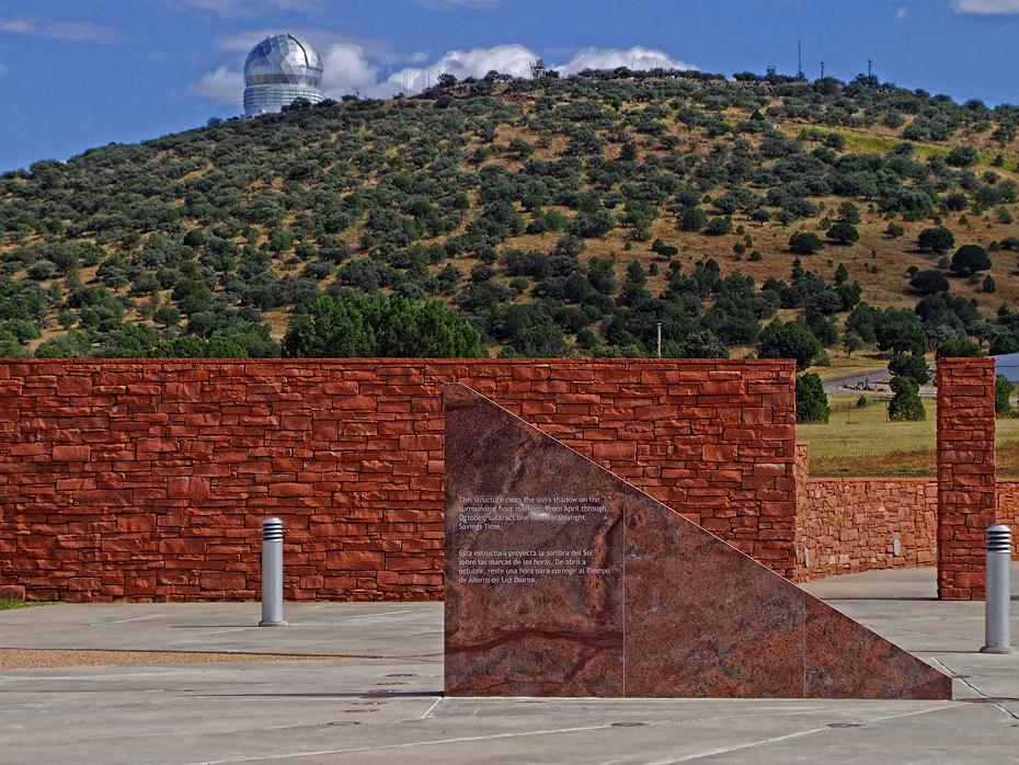 McDonald Observatory, TX