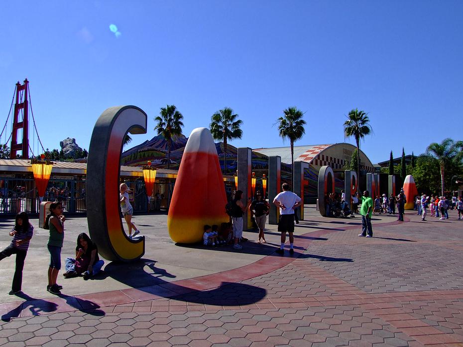 Disney Land, Anaheim, CA