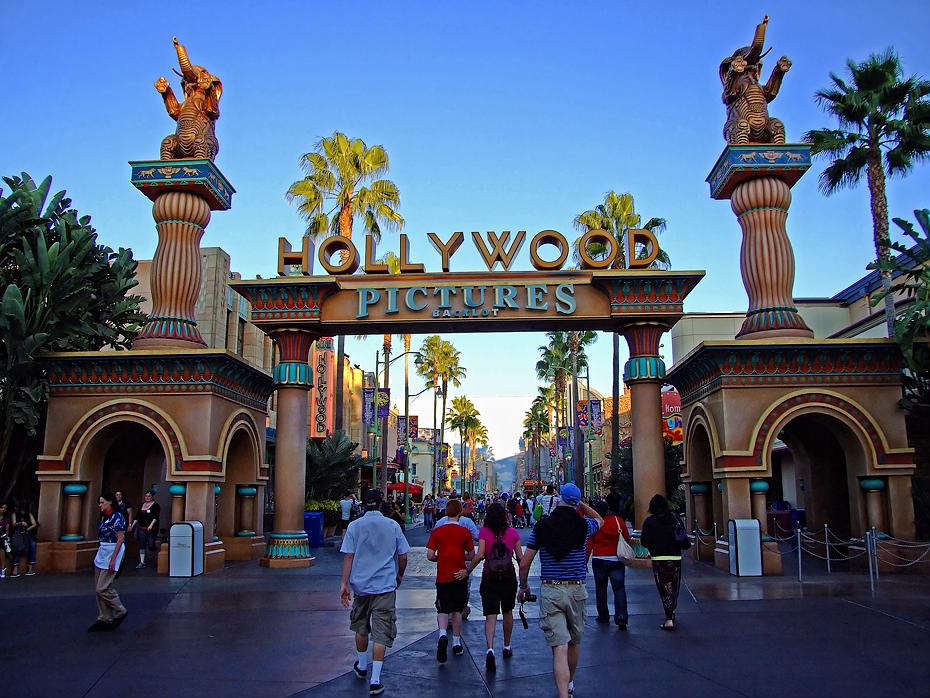California Adventure Land, Anaheim, CA