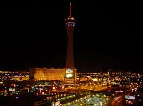 Stratosphere Tower, Las Vegas, NV