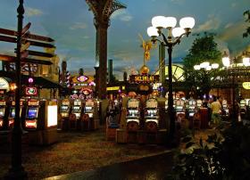 Im Paris, Las Vegas, NV