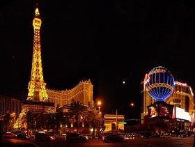 Das Paris, Las Vegas, NV