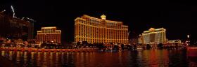 Das Belaggio, Las Vegas, NV