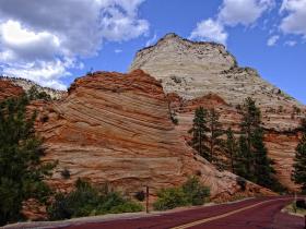 Felkswand, Zion NP, UT
