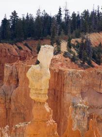 Steinmännchen, Bryce NP, UT