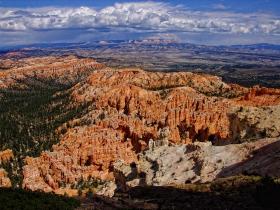 Das Amphitheater, Bryce NP, UT