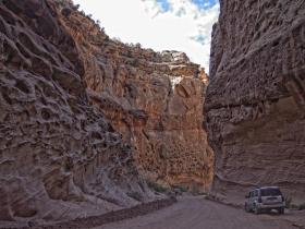 Canyon im Capitol Reef NP, UT