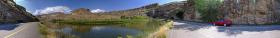 Rastplatz an der I70, CO