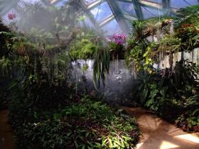 Glashaus, Denver Botanical Garden, Denver, CO