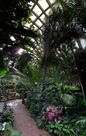 Glashaus, Denver Botanical Garden, Denver, CO
