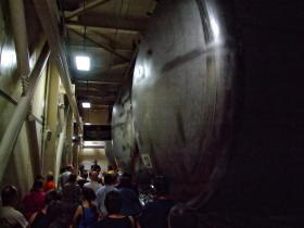 Riesentanks, Anheuser Busch Brauerei, St. Louis, MO