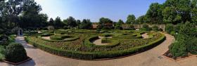 Formal Garden, Missouri Botanical Garden, St. Louis, MO