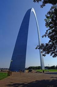 Gateway Arch NM, St. Louis, MO
