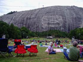 Stone Mountain, Atlanta, GA