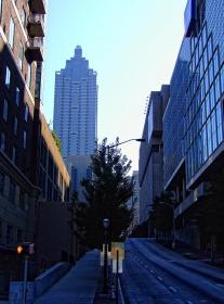Downtown, Atlanta, GA