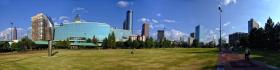 Downtown, Atlanta, GA