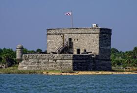 Fort Mantanza NM, FL