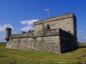 Fort Mantanza NM, FL