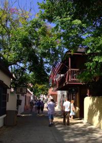 Altstadt, St. Augustine, FL