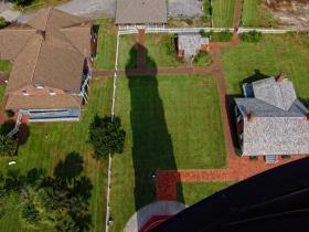 Blick vom Ponce Inlet Lighthouse, Daytona Beach Shores, FL