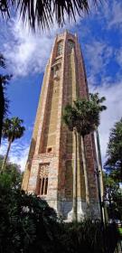 Bok Tower im Bok Tower Sanctuary, FL