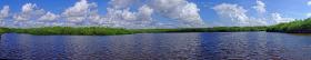 Meer im Everglades NP, FL